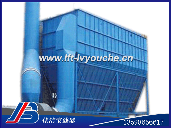 工業除塵長濾筒脈沖褶皺式長濾筒